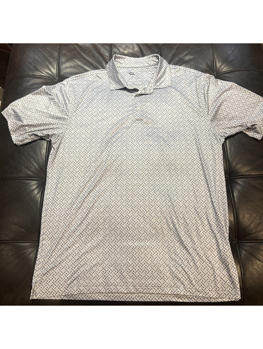 Onward Reserve Performance Tampa Bay Rays MLB Polo Shirt All Over Print XL